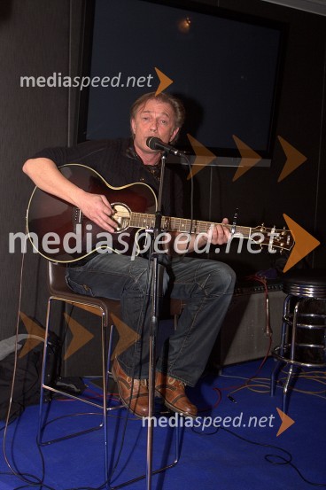 Aleksander Mežek, pevecJanez Bončina Benč, 60 let