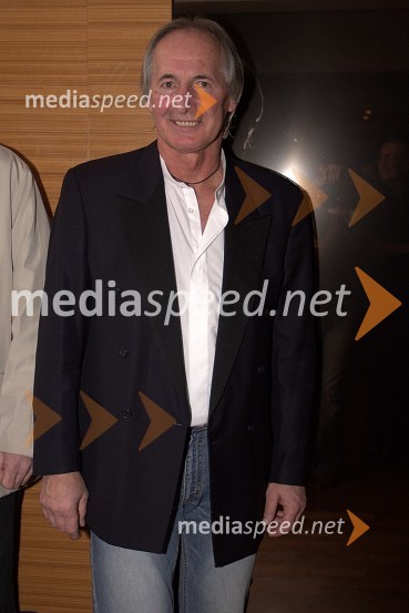 Janez Bončina - Benč, pevecJanez Bončina Benč, 60 let