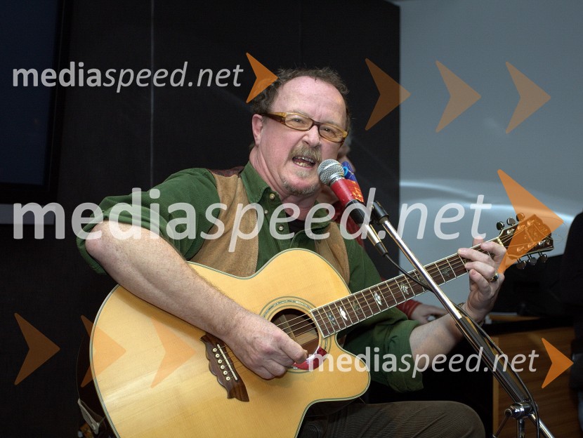 Tomaž Domicelj, pevecJanez Bončina Benč, 60 let