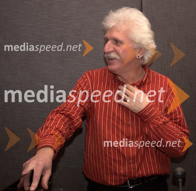 Tomo Jurak, pevecJanez Bončina Benč, 60 let