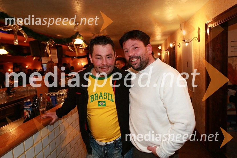 Magnifico, božični koncert