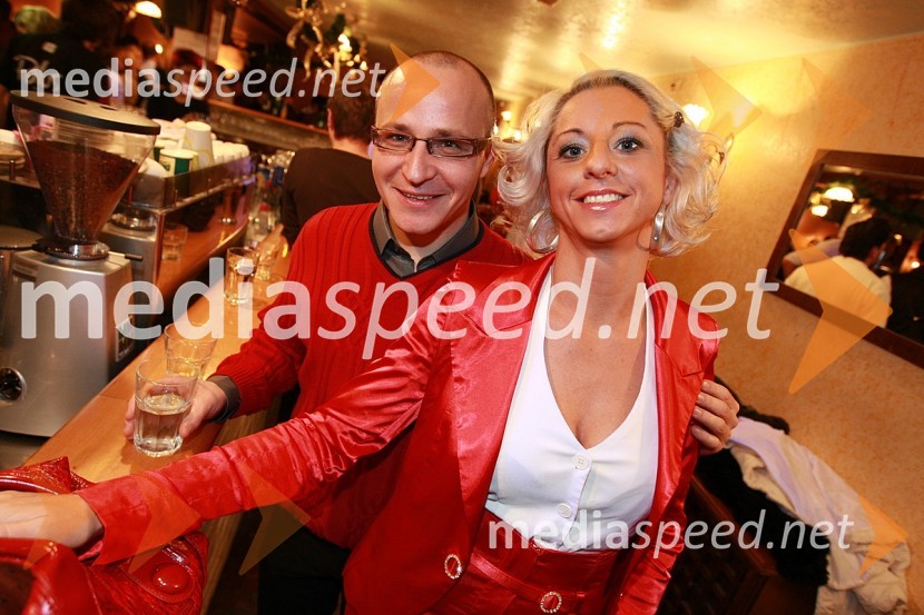 Gregor Jeza, predsednik uprave Hit Šentilj d.d. in ...Magnifico, božični koncert