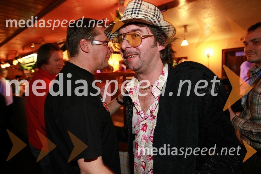 Robert Pešut - Magnifico, pevecMagnifico, božični koncert