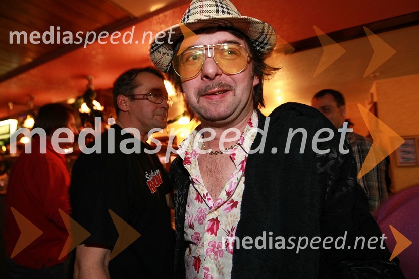 Robert Pešut - Magnifico, pevecMagnifico, božični koncert