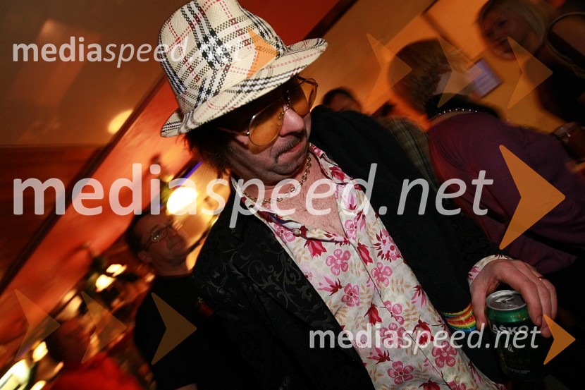 Robert Pešut - Magnifico, pevecMagnifico, božični koncert