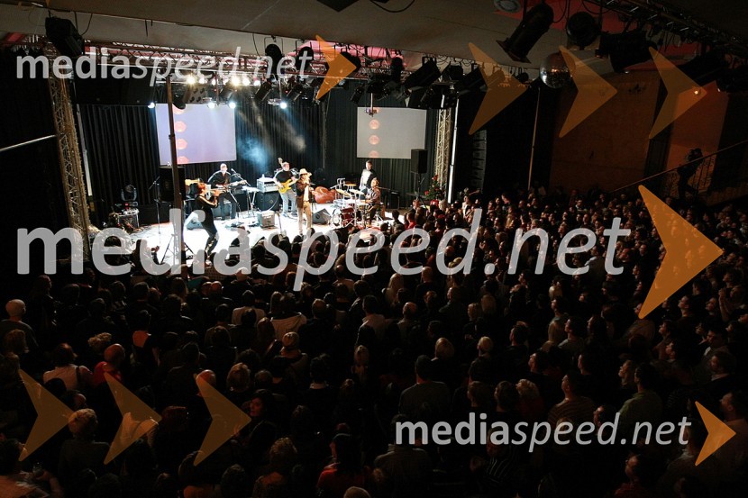 Obiskovalci koncerta - Festivalna dvorana LentMagnifico, božični koncert