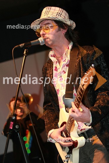 Robert Pešut - Magnifico, pevecMagnifico, božični koncert