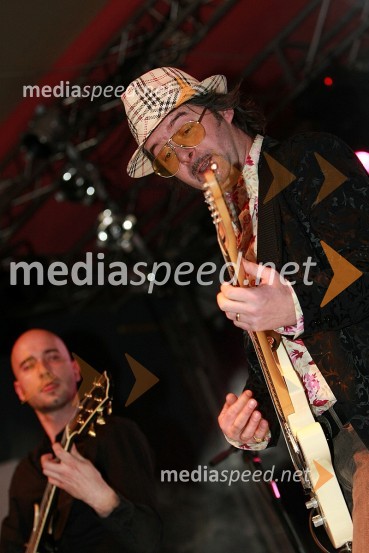 Robert Pešut - Magnifico, pevecMagnifico, božični koncert