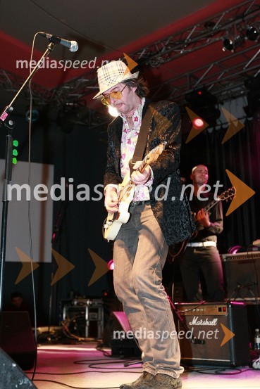 Robert Pešut - Magnifico, pevecMagnifico, božični koncert