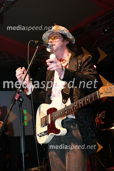 Robert Pešut - Magnifico, pevecMagnifico, božični koncert