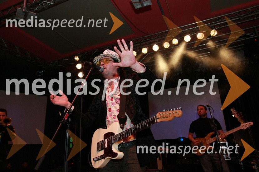 Robert Pešut - Magnifico, pevecMagnifico, božični koncert