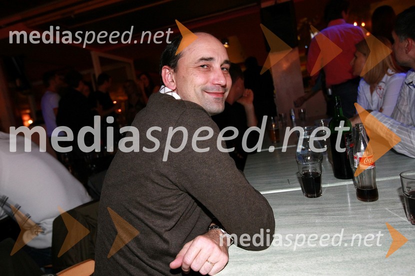 Matjaž Kovačič, predsednik uprave Nove KBMMagnifico, božični koncert