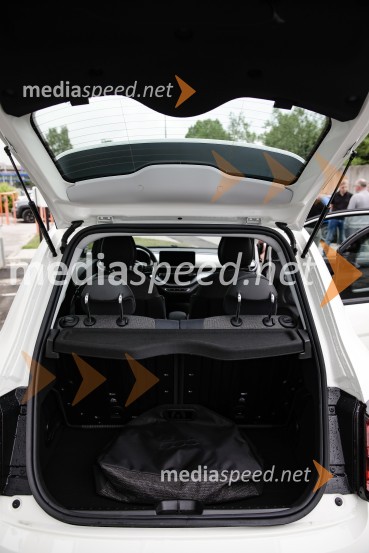 FIAT 500, slovenska predstavitev