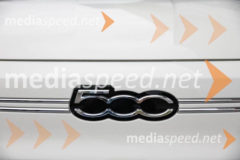 FIAT 500, slovenska predstavitev