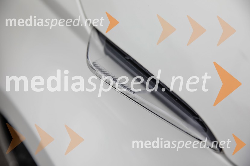 FIAT 500, slovenska predstavitev