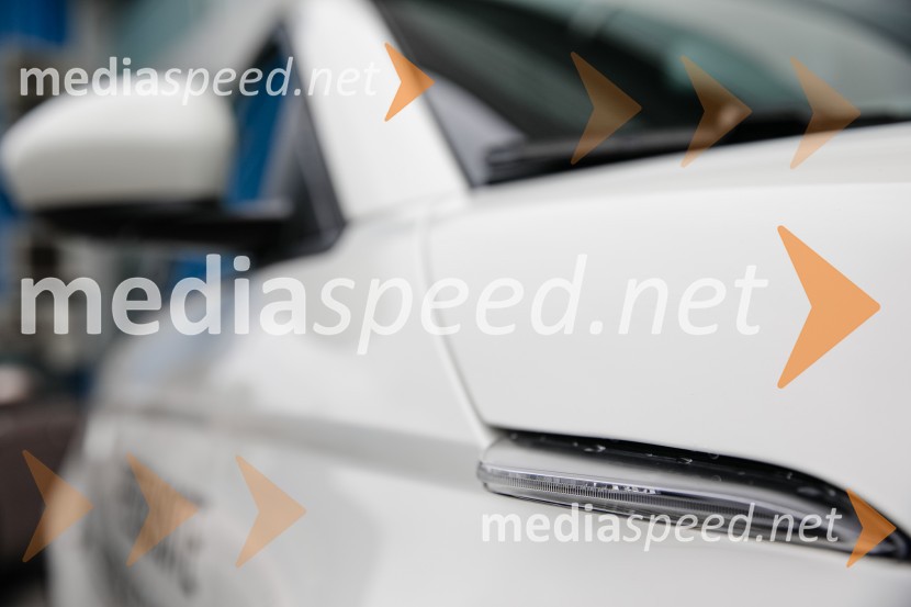 FIAT 500, slovenska predstavitev