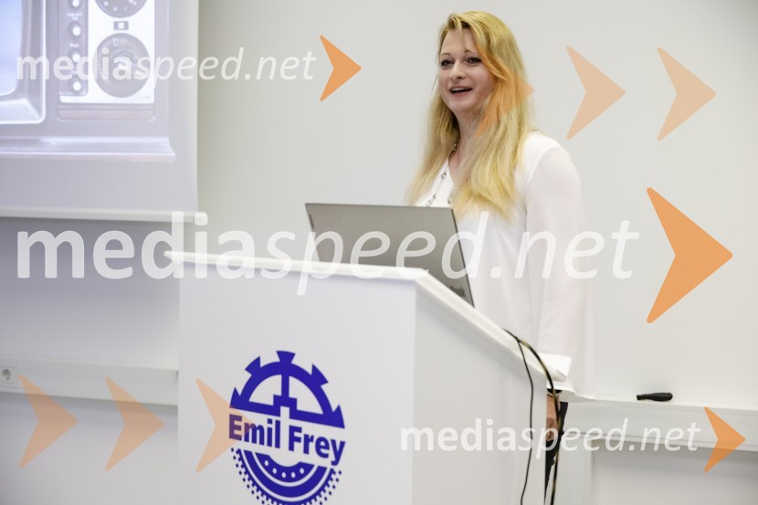 FIAT 500, slovenska predstavitev