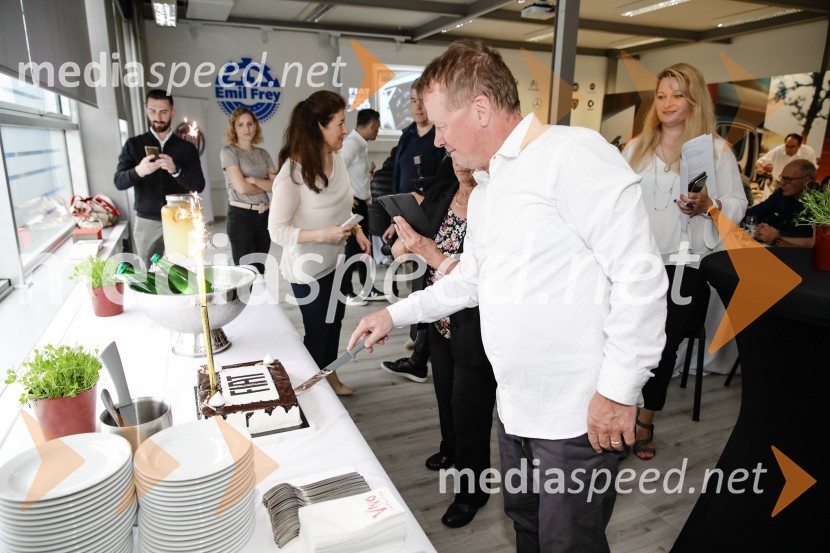 FIAT 500, slovenska predstavitev