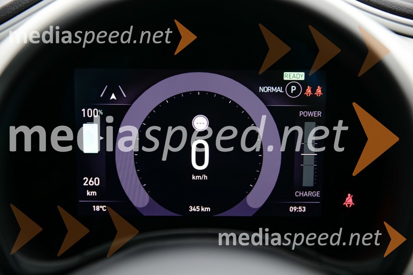 FIAT 500, slovenska predstavitev