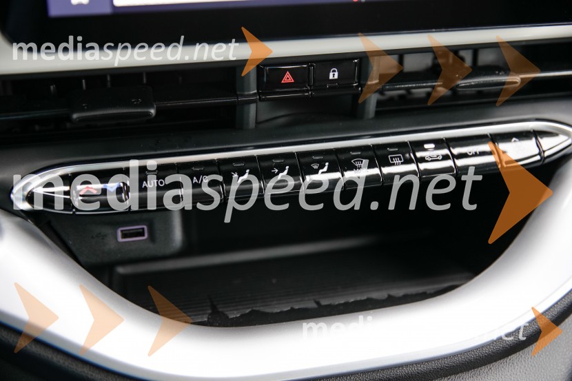 FIAT 500, slovenska predstavitev