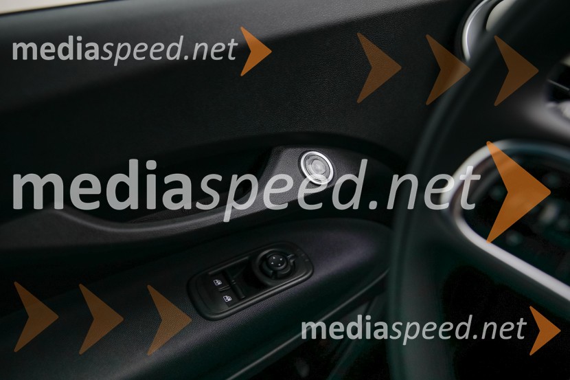 FIAT 500, slovenska predstavitev