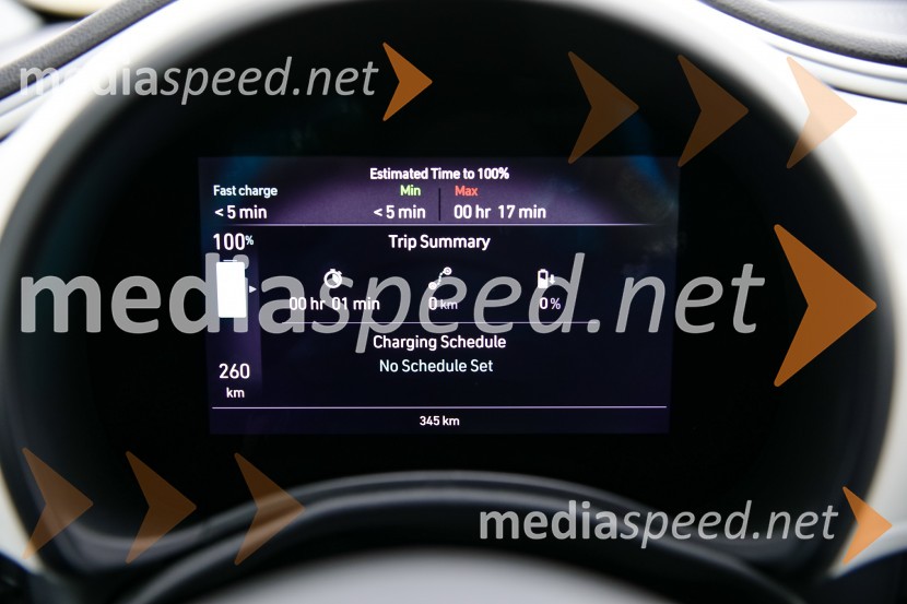 FIAT 500, slovenska predstavitev