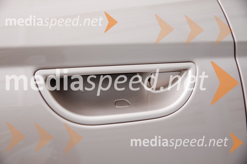 FIAT 500, slovenska predstavitev