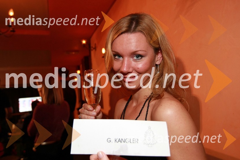 Maja Verdanik, NKBMMagnifico, božični koncert