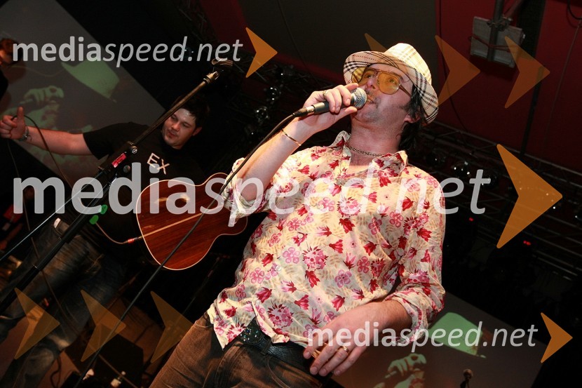 Robert Pešut - Magnifico, pevecMagnifico, božični koncert