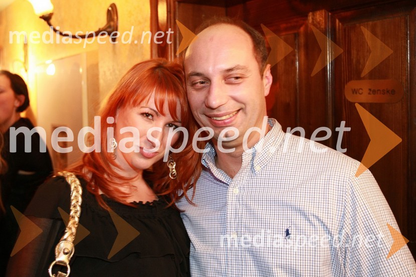 Vanja Jelen in Peter BrigadirMagnifico, božični koncert