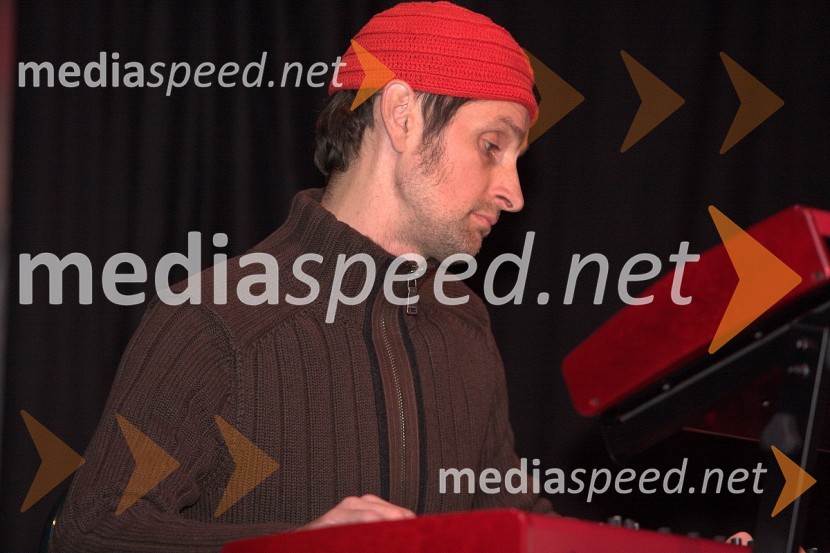 Član skupine SladcoreEva Hren in Sladcore