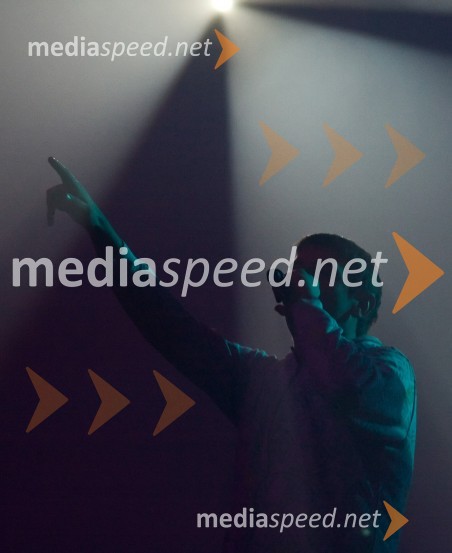 Rok Trkaj, raperDan slovenske košarke