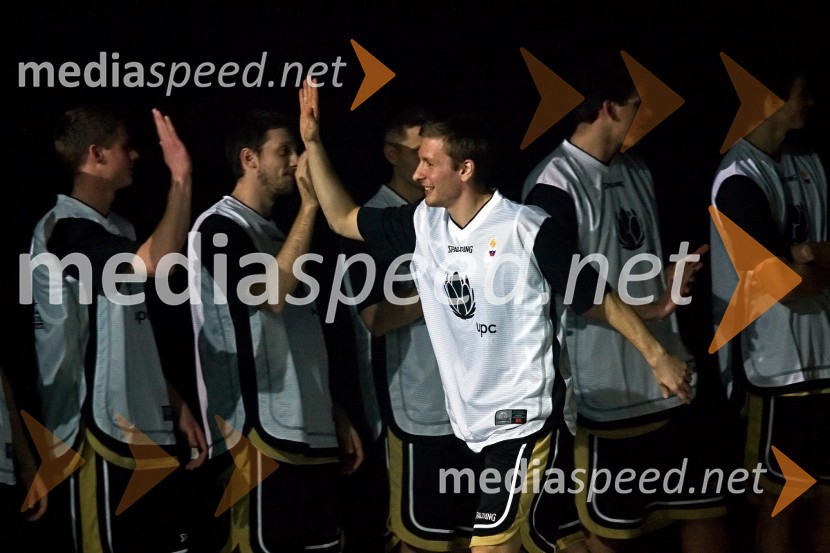 Simon Petrov, košarkašDan slovenske košarke