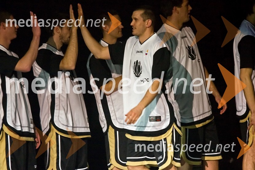 Simon Petrov, košarkašDan slovenske košarke