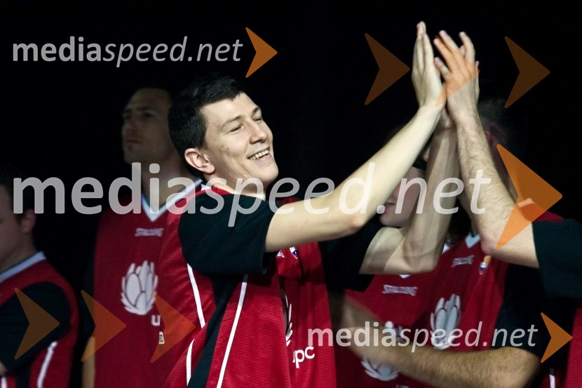 Vlado Ilievski, košarkašDan slovenske košarke