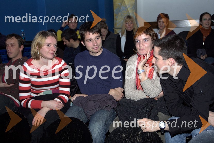 ObiskovalciEva Hren in Sladcore