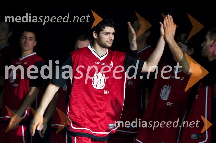 Sašo Ožbolt, košarkašDan slovenske košarke