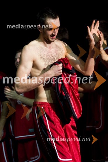 Mirza Begič, košarkašDan slovenske košarke