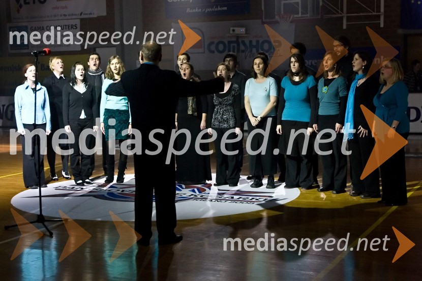 Dan slovenske košarke