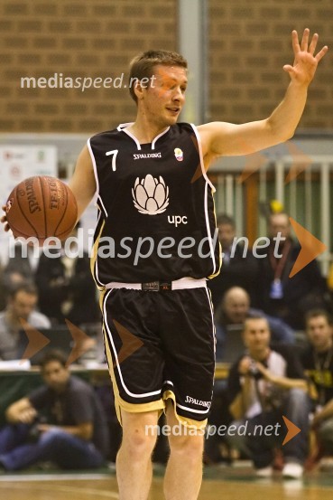 Simon Petrov, košarkašDan slovenske košarke