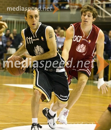 Gilbert Goodrich in ..., košarkarjaDan slovenske košarke