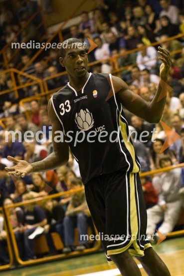 Shawn King, košarkarDan slovenske košarke