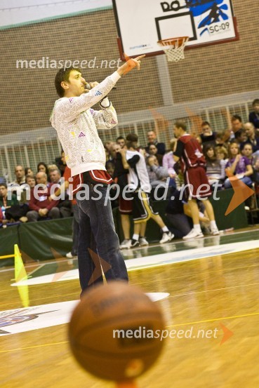 Rok Trkaj, raperDan slovenske košarke