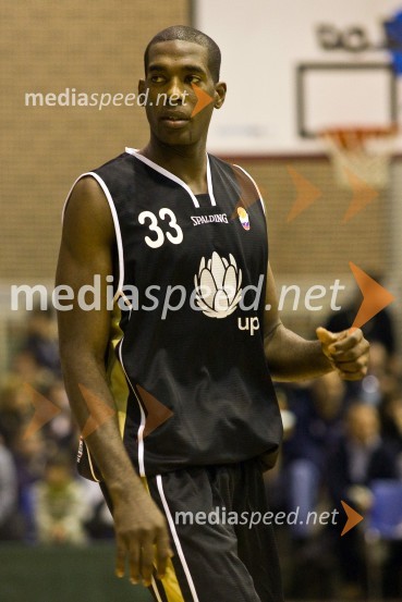 Shawn King, košarkarDan slovenske košarke