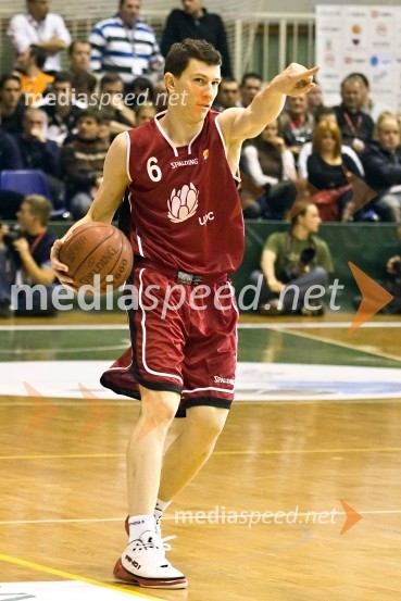 Vlado Ilievski, košarkarDan slovenske košarke