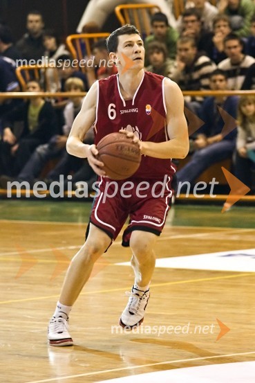 Vlado Ilievski, košarkarDan slovenske košarke