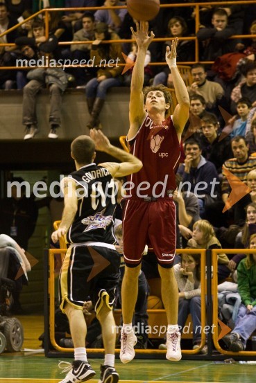 Vlado Ilievski, košarkarDan slovenske košarke