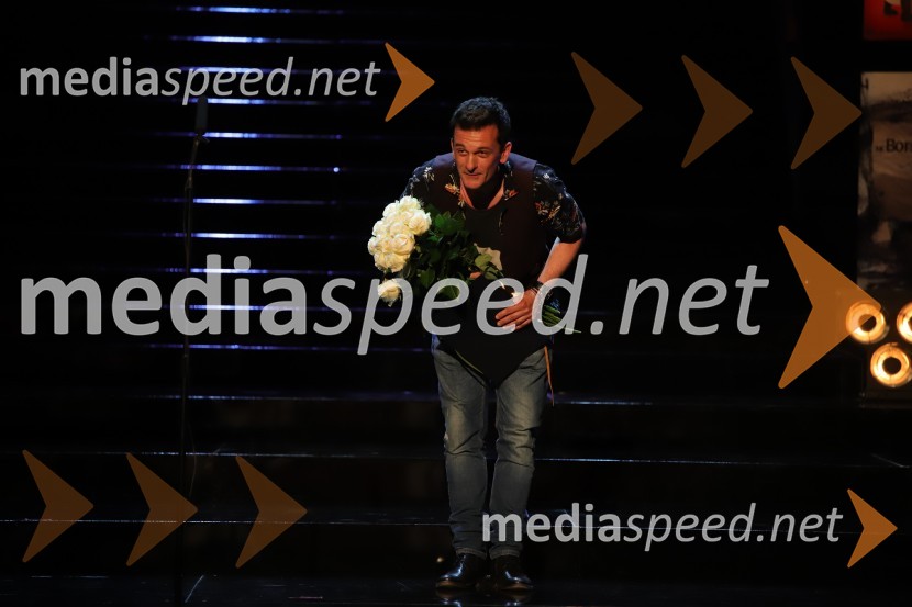  Vladimir Vlaskalić, igralecZaključek 57. festivala Borštnikovo srečanje