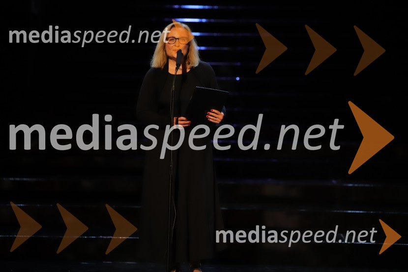  Nataša Barbara Gračner, režiserka in igralkaZaključek 57. festivala Borštnikovo srečanje