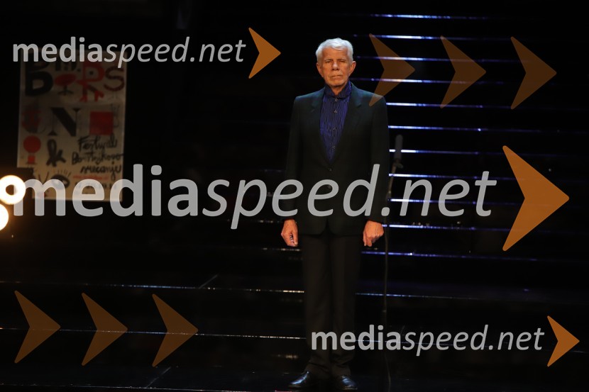  Ivo  Barišič, prejemnik Borštnikovega prstana za življenjsko deloZaključek 57. festivala Borštnikovo srečanje